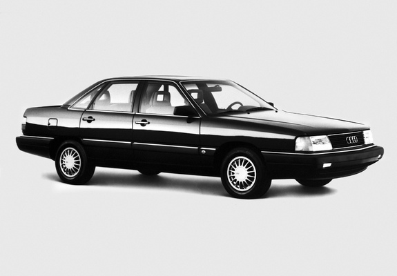 Audi 5000S 44,44Q (1986–1988) wallpapers