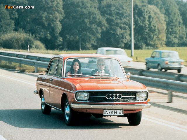 Audi 60 (1969–1973) images (640 x 480)
