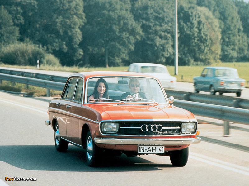 Audi 60 (1969–1973) images (800 x 600)