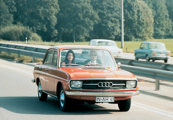 Audi 60 (1969–1973) images