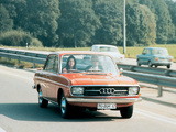 Audi 60 (1969–1973) images
