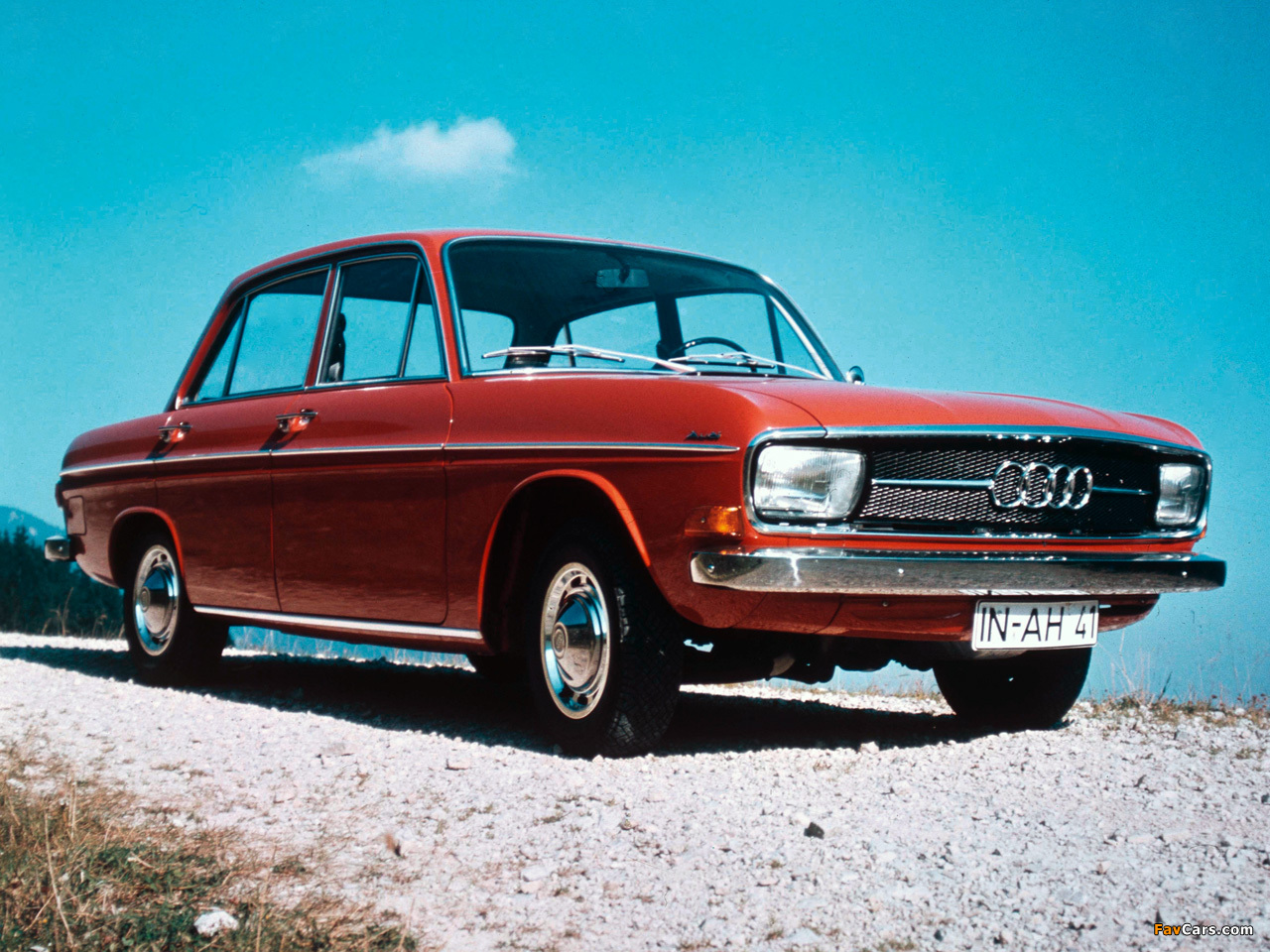 Audi 60 (1969–1973) pictures (1280 x 960)