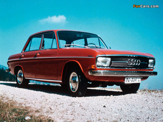 Audi 60 (1969–1973) pictures (640 x 480)