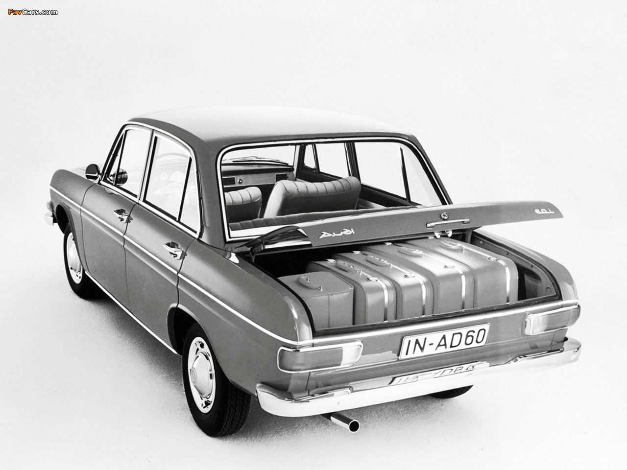 Images of Audi 60 (1969–1973) (1280 x 960)