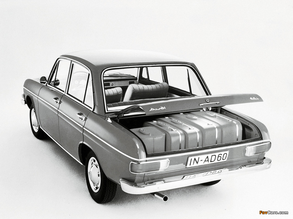 Images of Audi 60 (1969–1973) (1024 x 768)