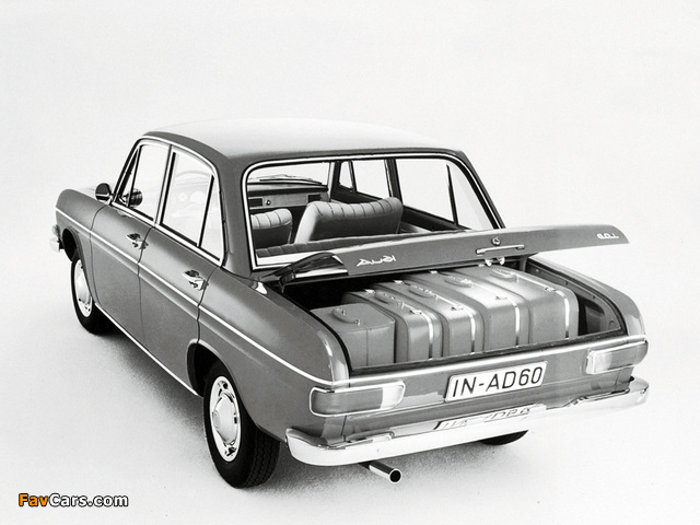 Images of Audi 60 (1969–1973) (640 x 480)