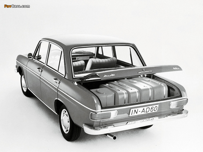 Images of Audi 60 (1969–1973) (800 x 600)
