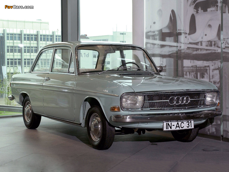 Photos of Audi 60 2-door (1969–1973) (800 x 600)