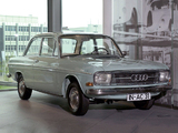 Photos of Audi 60 2-door (1969–1973)