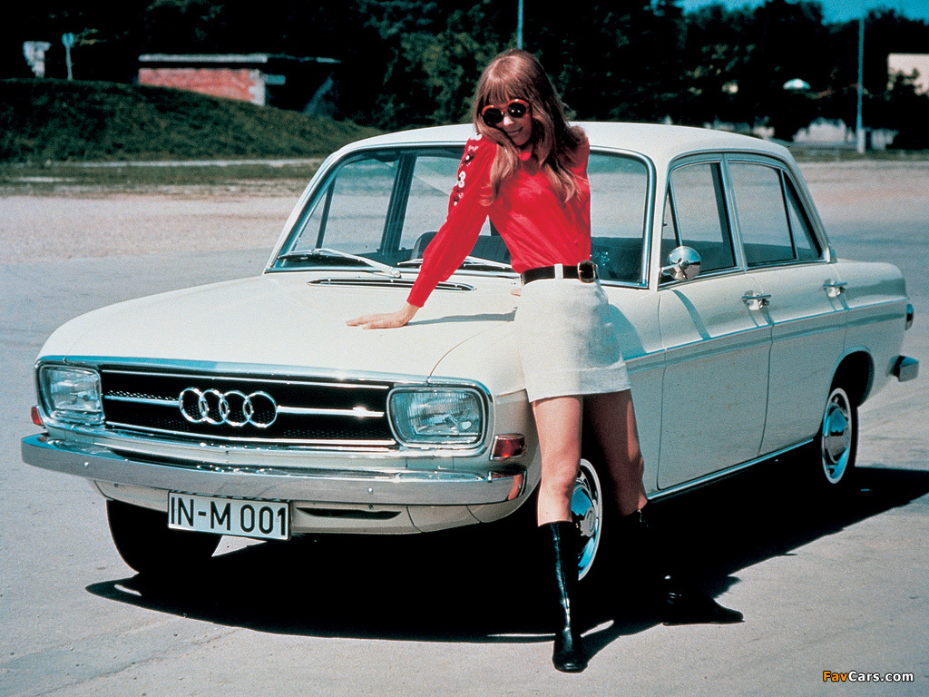 Photos of Audi 60 (1969–1973) (1024 x 768)