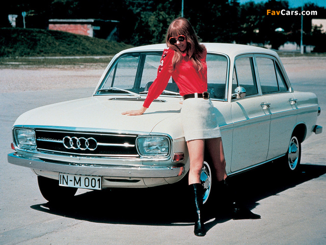 Photos of Audi 60 (1969–1973) (640 x 480)