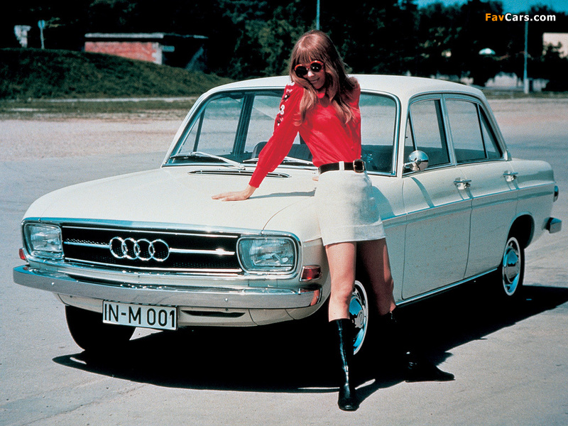Photos of Audi 60 (1969–1973) (800 x 600)