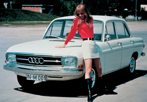 Photos of Audi 60 (1969–1973)