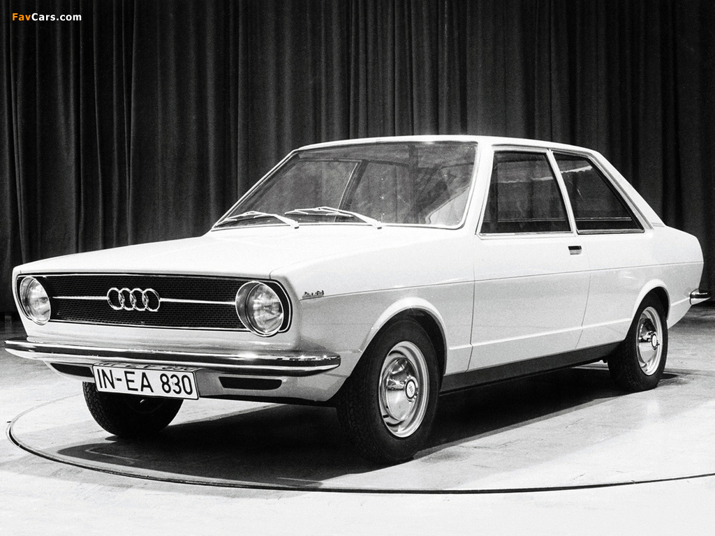 Audi 80 Prototype B1 (1969) pictures (1024 x 768)