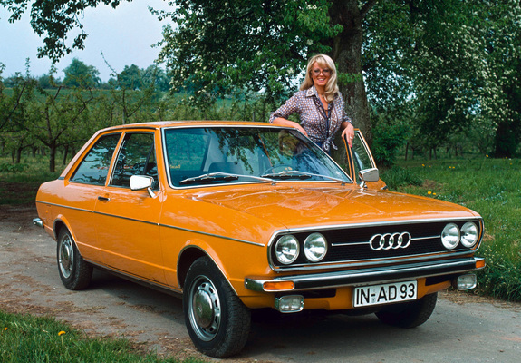 Audi 80 GL B1 (1972–1976) pictures