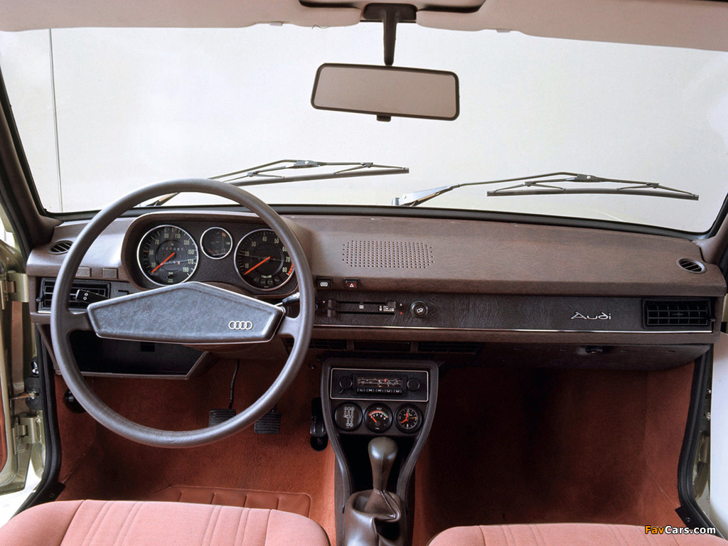 Audi 80 4-door B1 (1976–1978) wallpapers (1024 x 768)