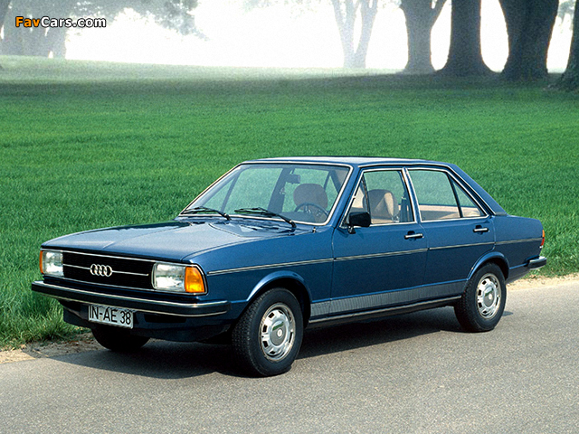 Audi 80 GLS B1 (1976–1978) wallpapers (640 x 480)