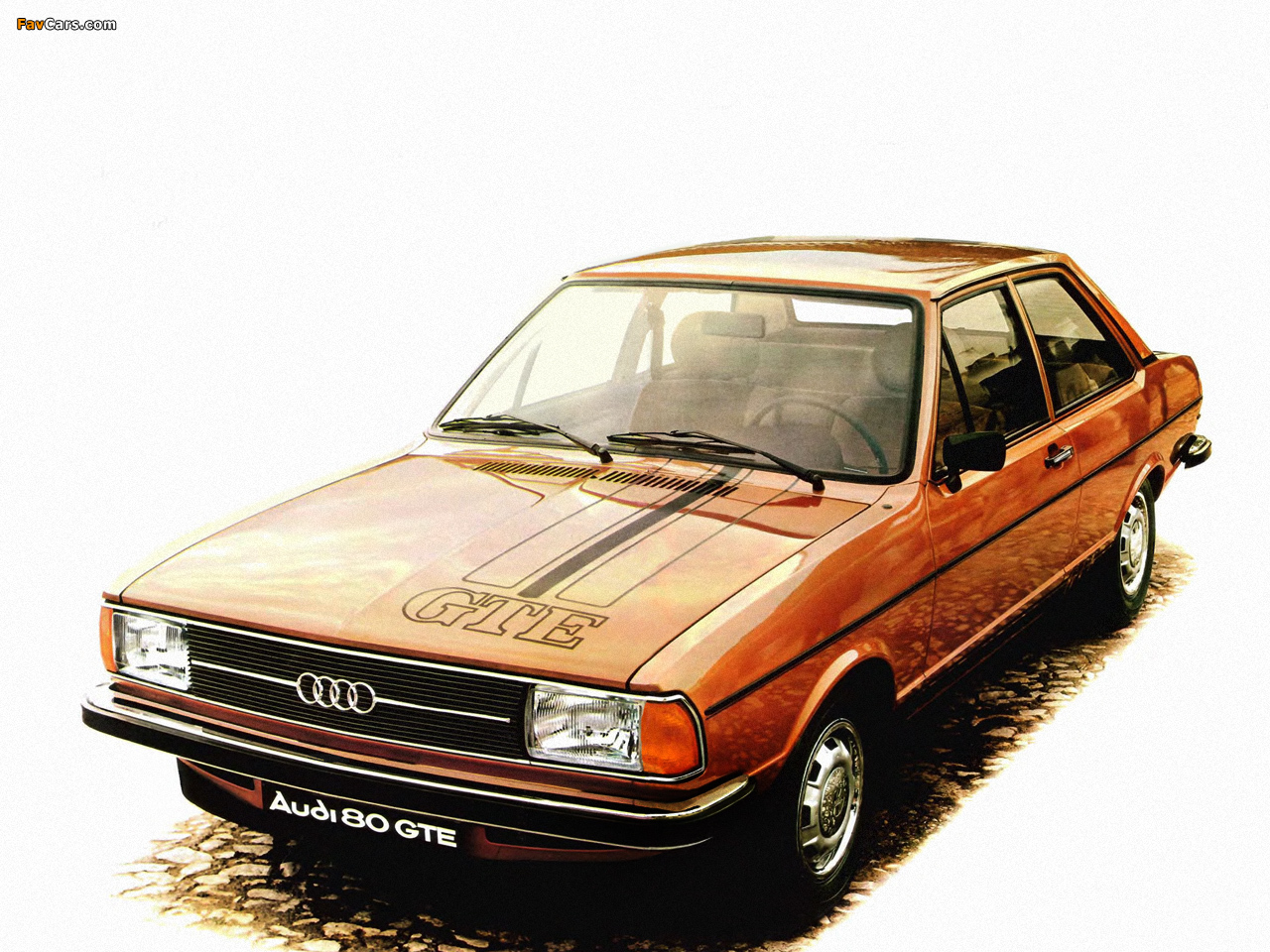 Audi 80 GTE B1 (1976–1978) wallpapers (1280 x 960)