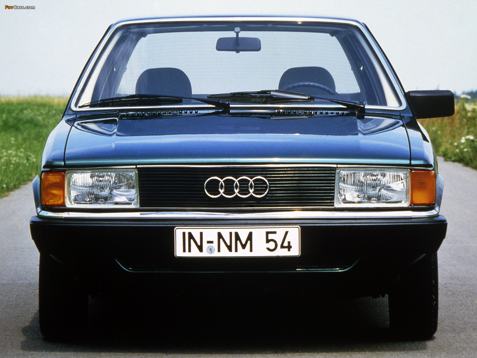 Audi 80 B2 (1978–1981) images (1600 x 1200)