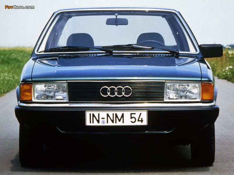 Audi 80 B2 (1978–1981) images (800 x 600)