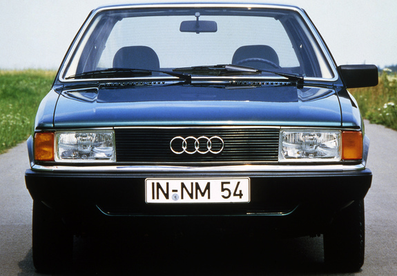 Audi 80 B2 (1978–1981) images