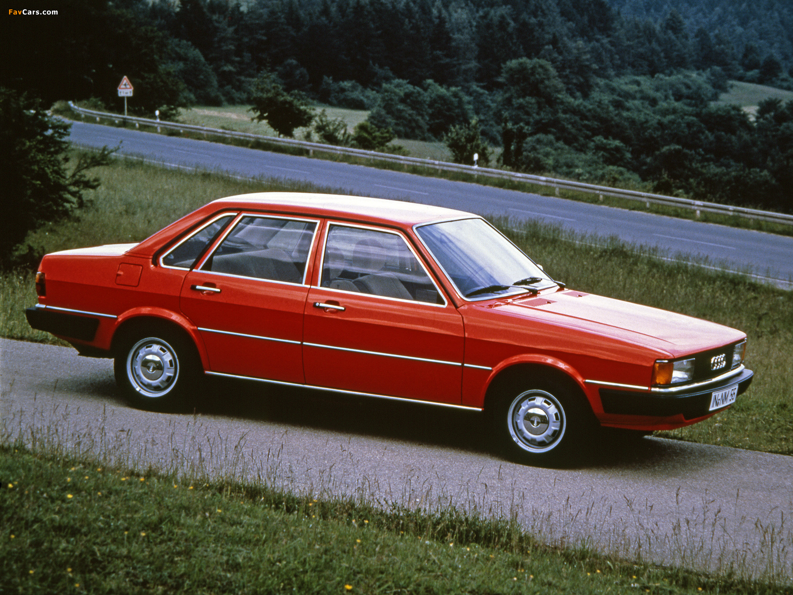 Audi 80 B2 (1978–1981) photos (1600 x 1200)