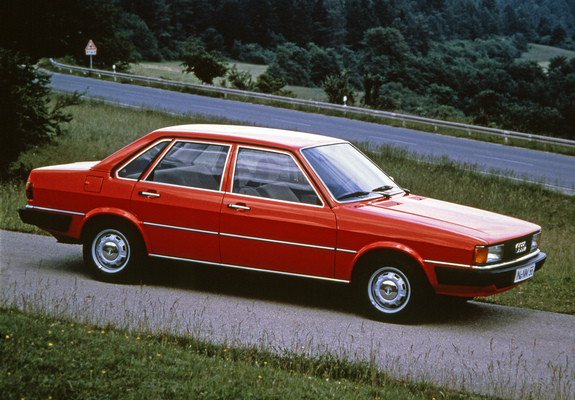 Audi 80 B2 (1978–1981) photos
