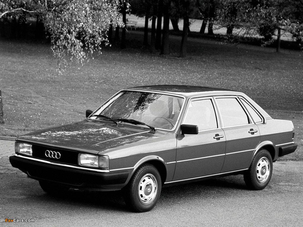 Audi 80 B2 (1978–1981) wallpapers (1024 x 768)
