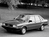 Audi 80 B2 (1978–1981) wallpapers