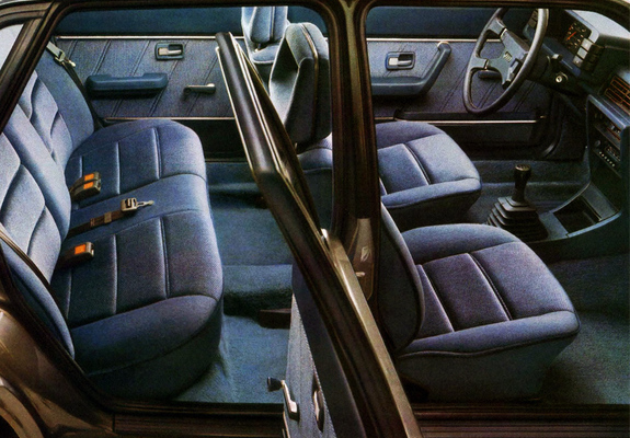 Audi 80 B2 (1981–1984) images