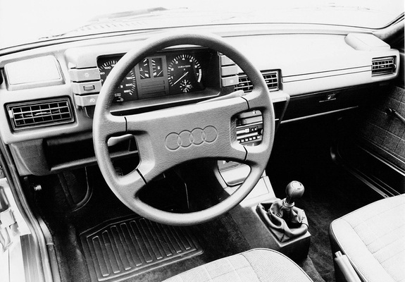 Audi 80 2-door B2 (1981–1984) wallpapers