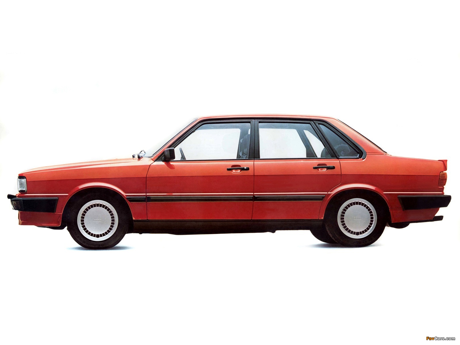 Audi 80 quattro B2 (1982–1984) photos (1600 x 1200)