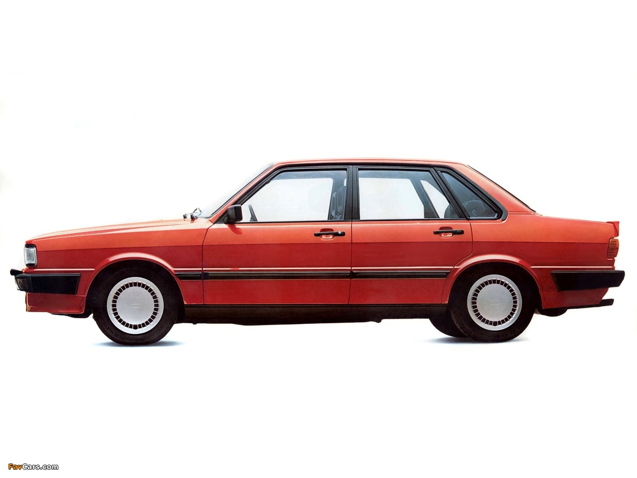 Audi 80 quattro B2 (1982–1984) photos (1280 x 960)