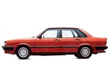 Audi 80 quattro B2 (1982–1984) photos