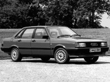 Audi 80 quattro UK-spec B2 (1982–1984) wallpapers
