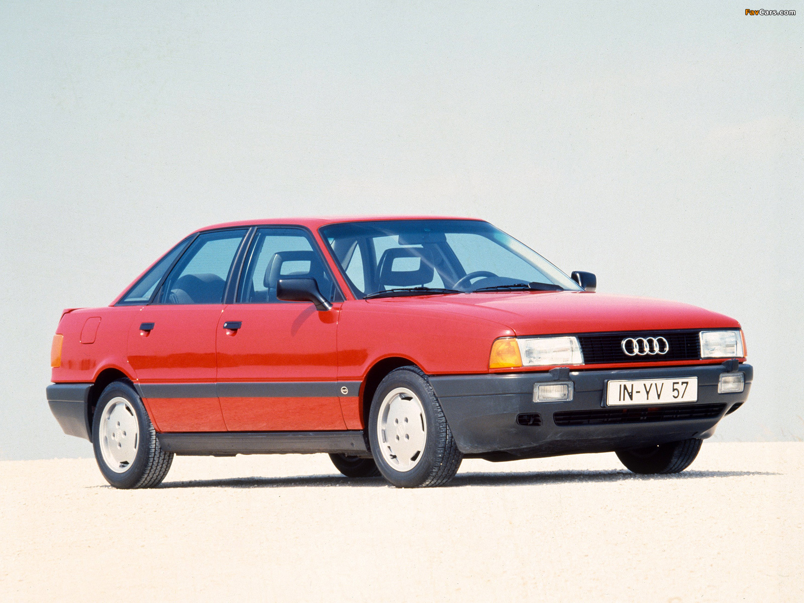 Audi 80 8A,B3 (1986–1991) images (1600 x 1200)