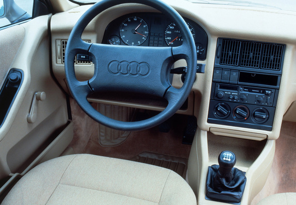 Audi 80 8A,B3 (1986–1991) images