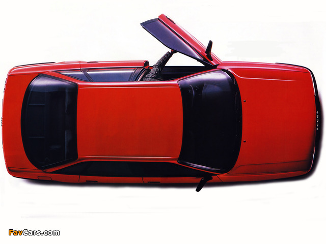 Audi 80 8A,B3 (1986–1991) images (640 x 480)