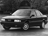 Audi 80 quattro US-spec B3 (1988–1992) images
