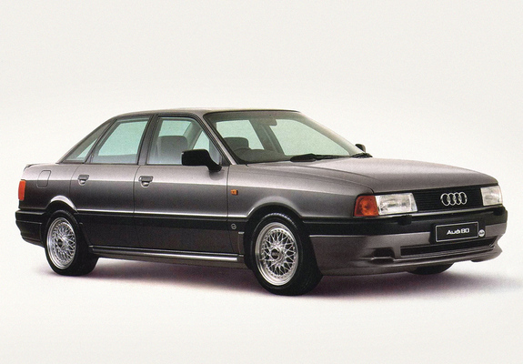 Kamei Audi 80 8A,B3 (1988–1991) images