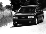 Audi 80 quattro US-spec B3 (1988–1992) wallpapers