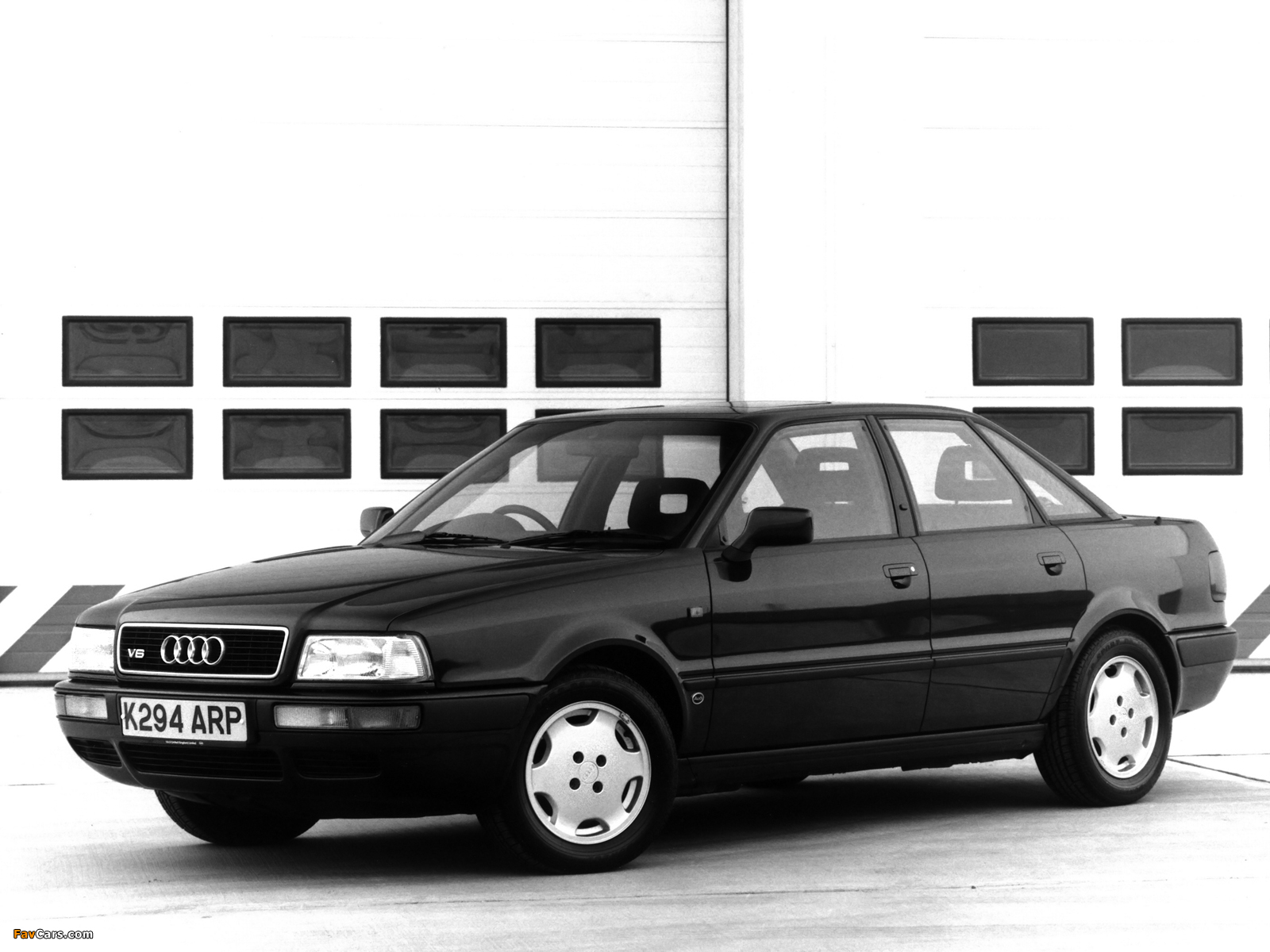 Audi 80 UK-spec 8C,B4 (1991–1994) wallpapers (1600 x 1200)