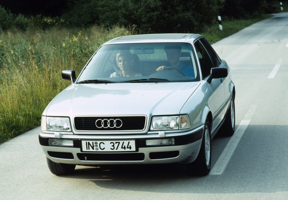 Audi 80 8C,B4 (1991–1994) wallpapers