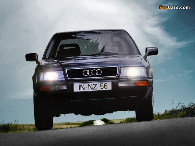 Audi 80 8C,B4 (1991–1994) wallpapers (640 x 480)