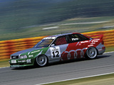 Audi 80 quattro Competition Race Car 8C,B4 wallpapers