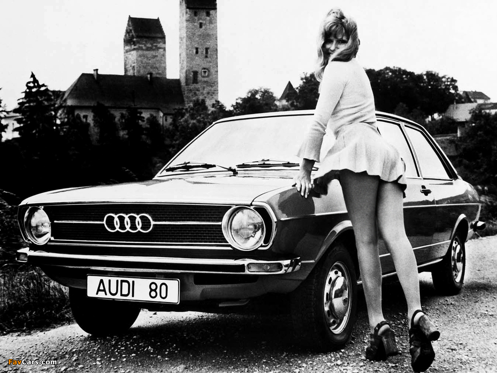Images of Audi 80 2-door B1 (1972–1976) (1024 x 768)