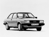 Images of Audi 80 2-door B2 (1981–1984)