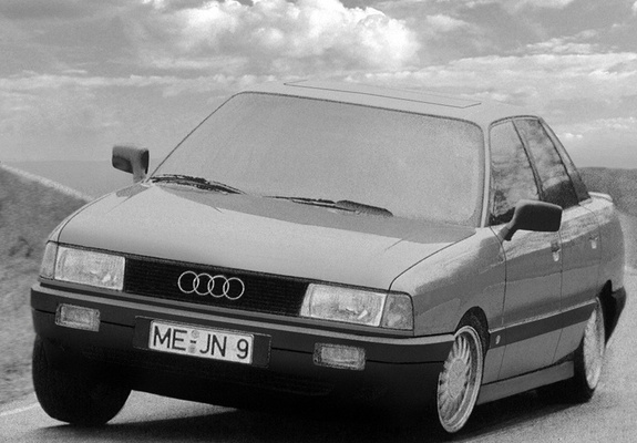 Images of Bergmeister Sport Audi 80 8A,B3 (1987)