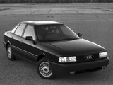 Images of Audi 80 quattro US-spec B3 (1988–1992)