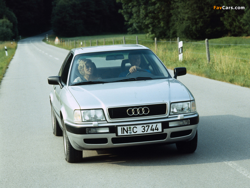 Images of Audi 80 8C,B4 (1991–1994) (800 x 600)